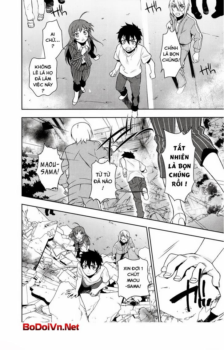 Ma Vương Đi Làm - Chương 8 - Trang 6