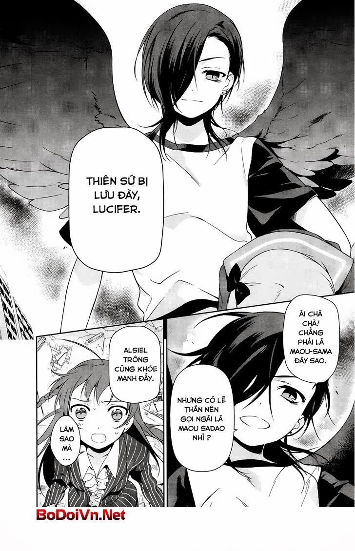 Ma Vương Đi Làm - Chương 8 - Trang 8