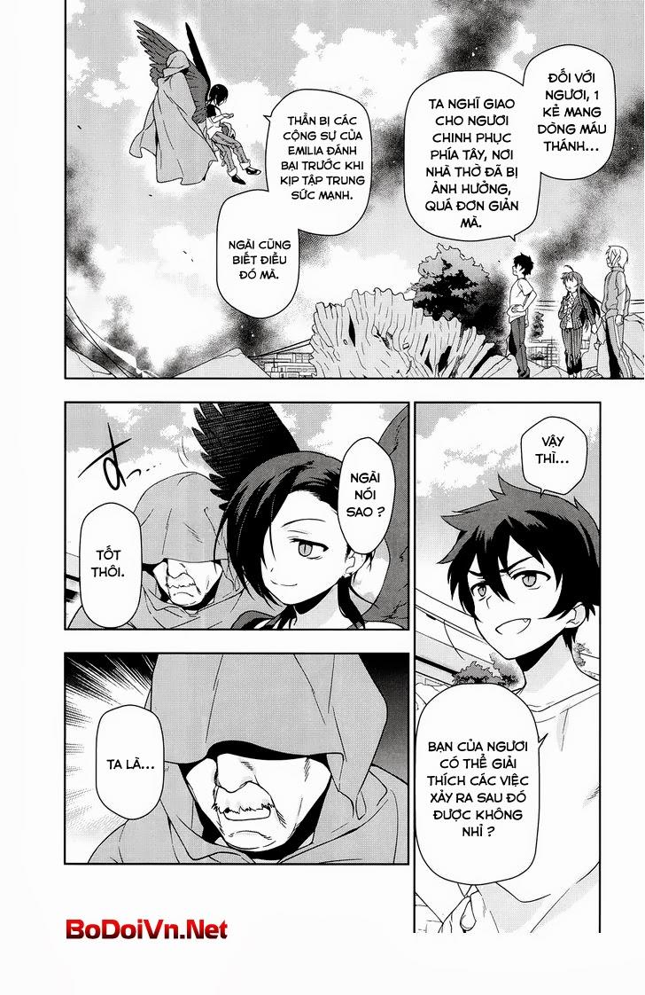 Ma Vương Đi Làm - Chương 8 - Trang 10