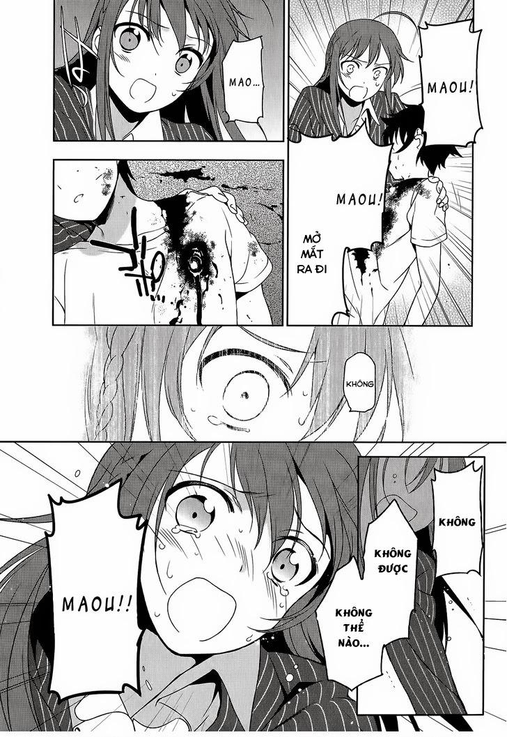 Ma Vương Đi Làm - Chương 9 - Trang 14