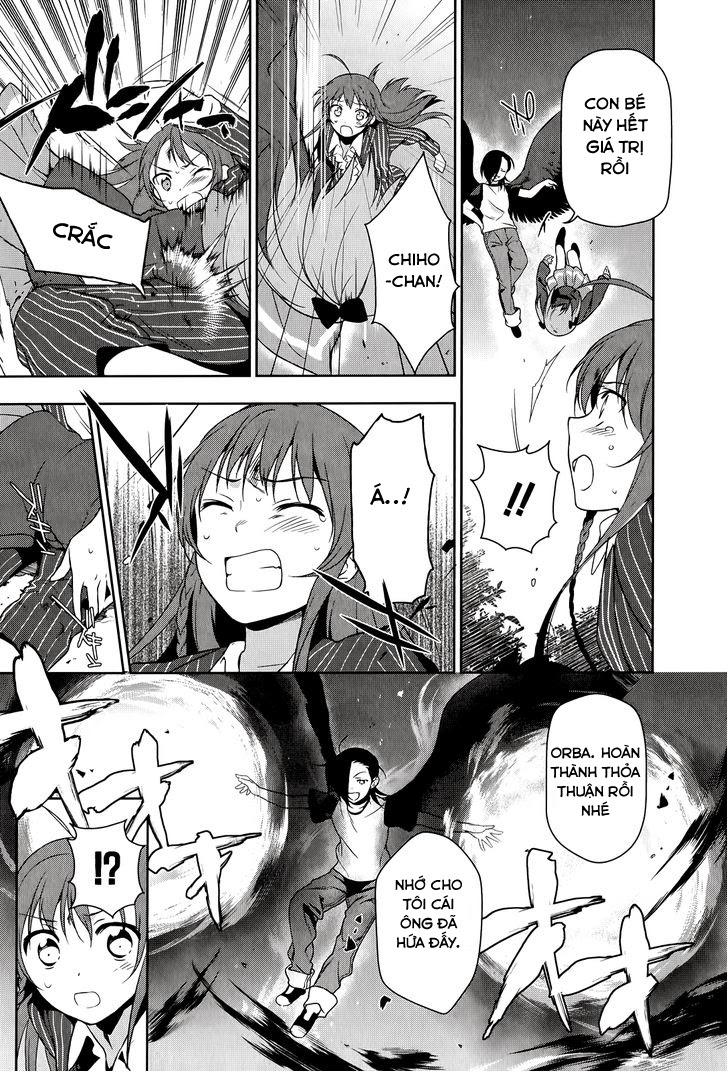 Ma Vương Đi Làm - Chương 9 - Trang 15