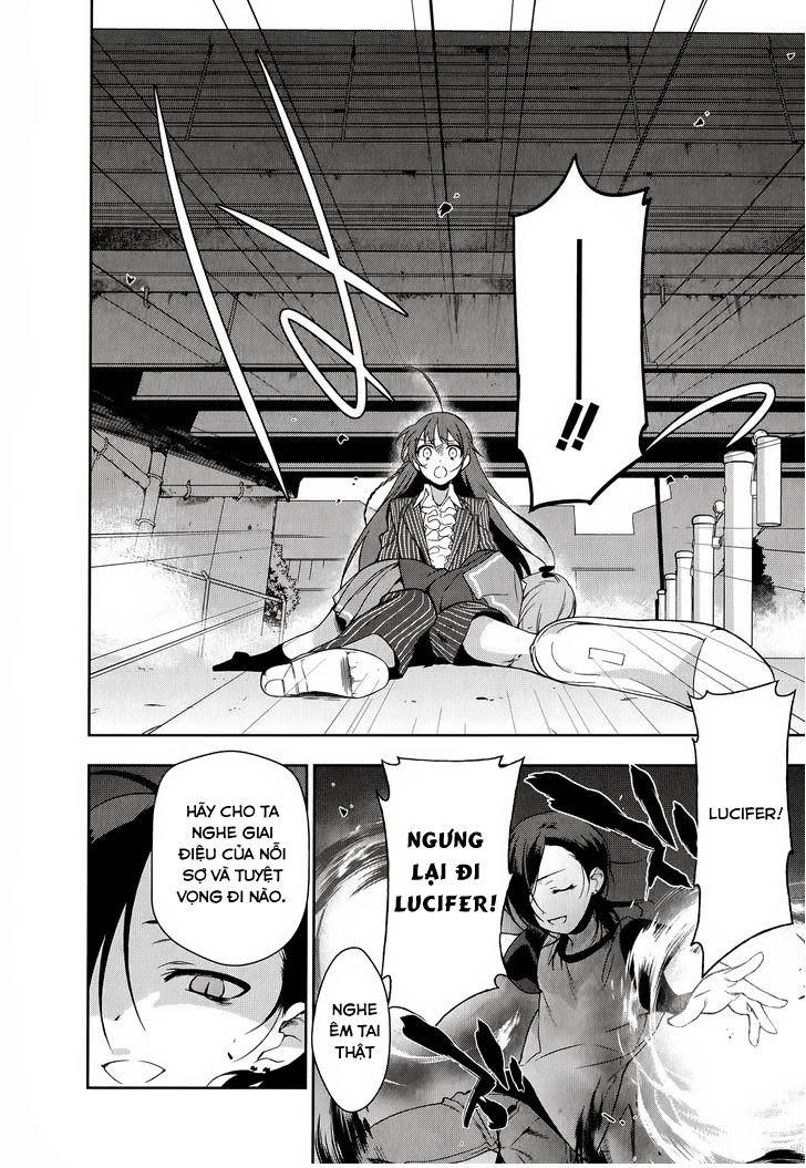 Ma Vương Đi Làm - Chương 9 - Trang 16