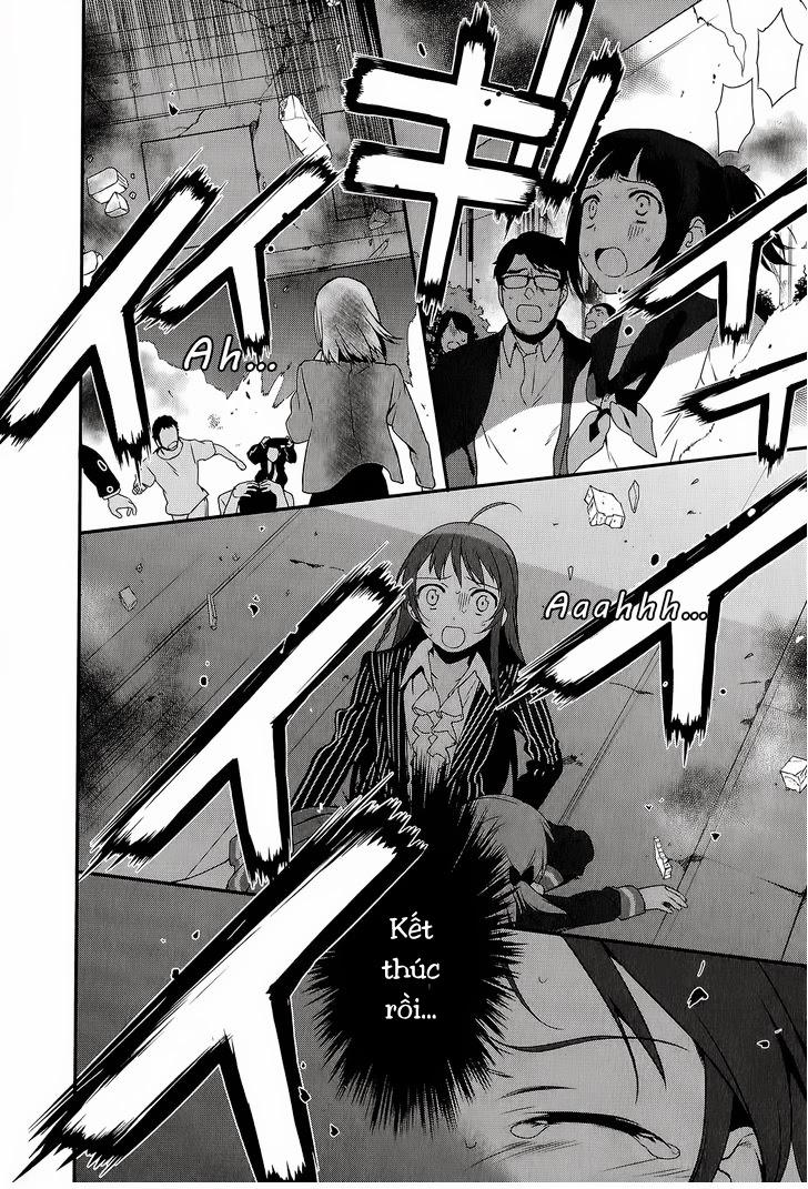 Ma Vương Đi Làm - Chương 9 - Trang 19