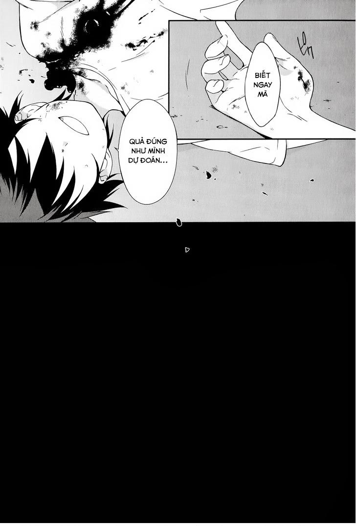 Ma Vương Đi Làm - Chương 9 - Trang 20