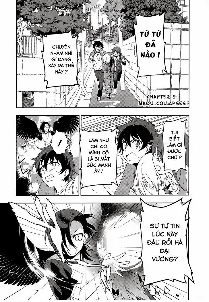 Ma Vương Đi Làm - Chương 9 - Trang 3