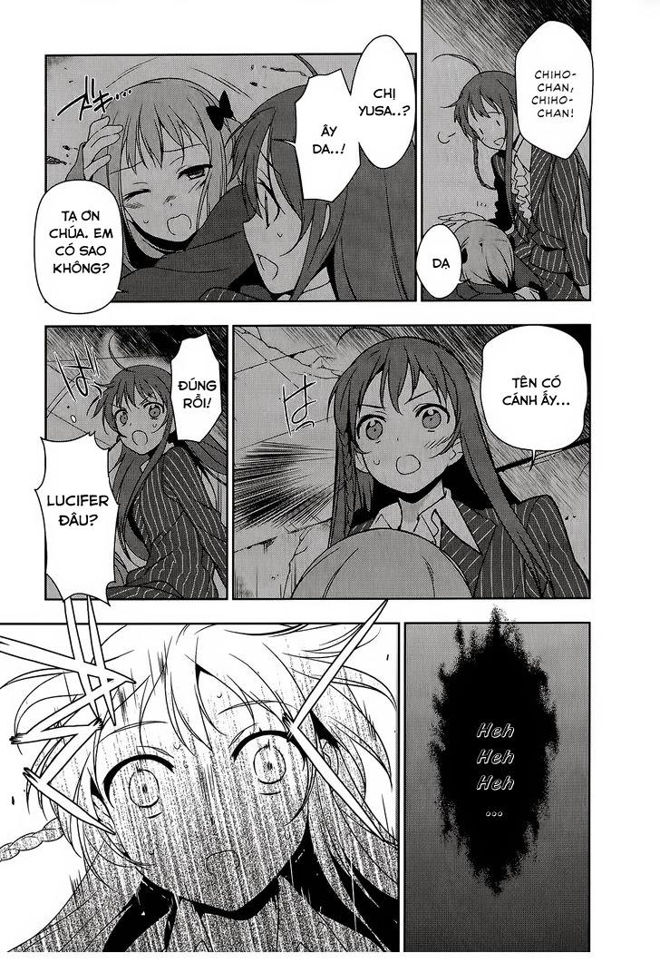 Ma Vương Đi Làm - Chương 9 - Trang 22