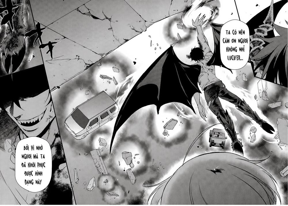 Ma Vương Đi Làm - Chương 9 - Trang 23