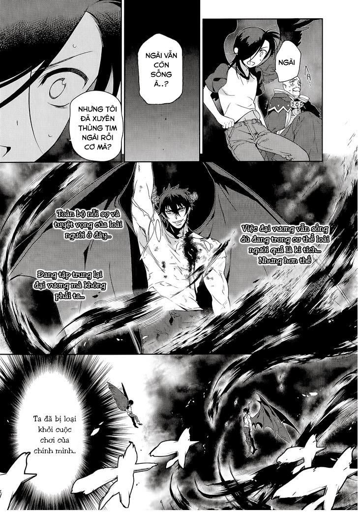 Ma Vương Đi Làm - Chương 9 - Trang 25