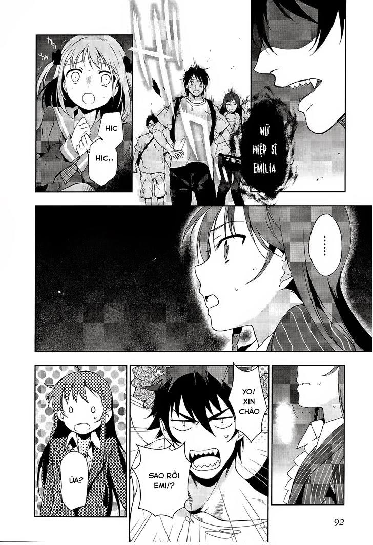 Ma Vương Đi Làm - Chương 9 - Trang 26