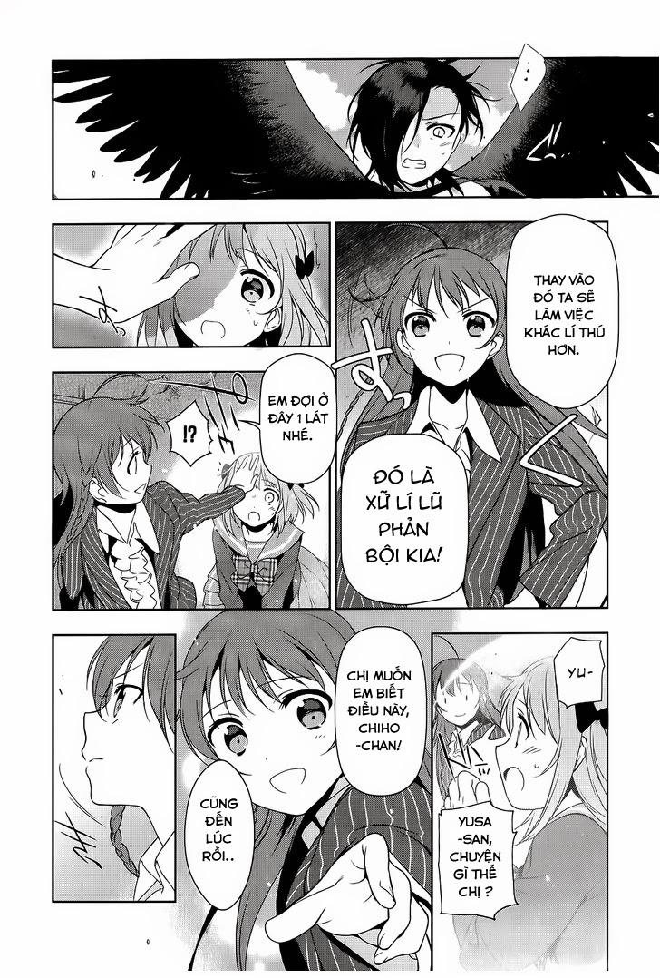 Ma Vương Đi Làm - Chương 9 - Trang 30