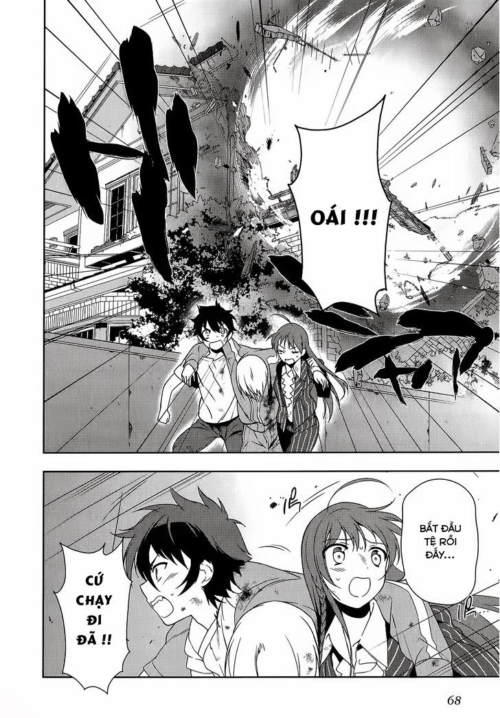 Ma Vương Đi Làm - Chương 9 - Trang 4