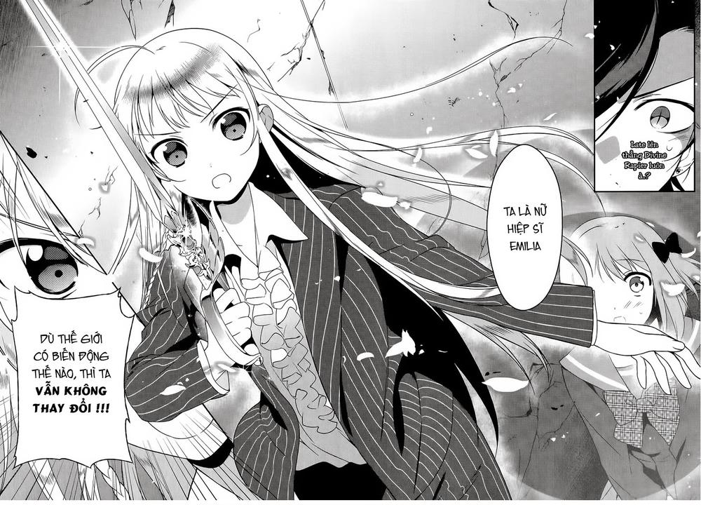 Ma Vương Đi Làm - Chương 9 - Trang 32