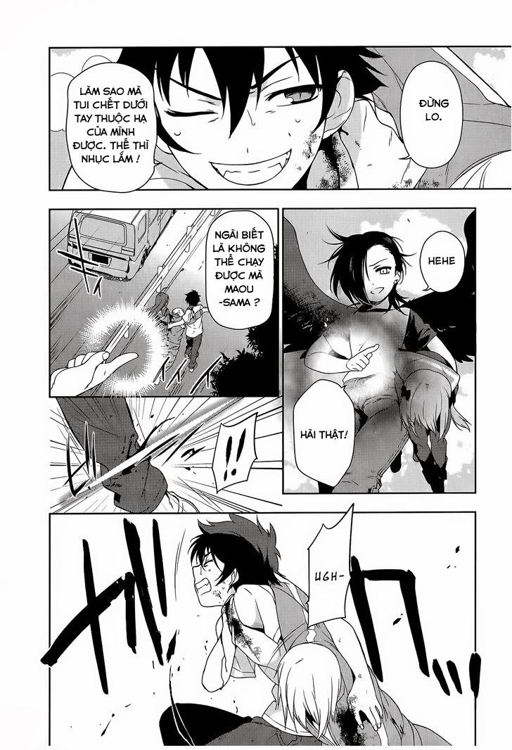 Ma Vương Đi Làm - Chương 9 - Trang 6