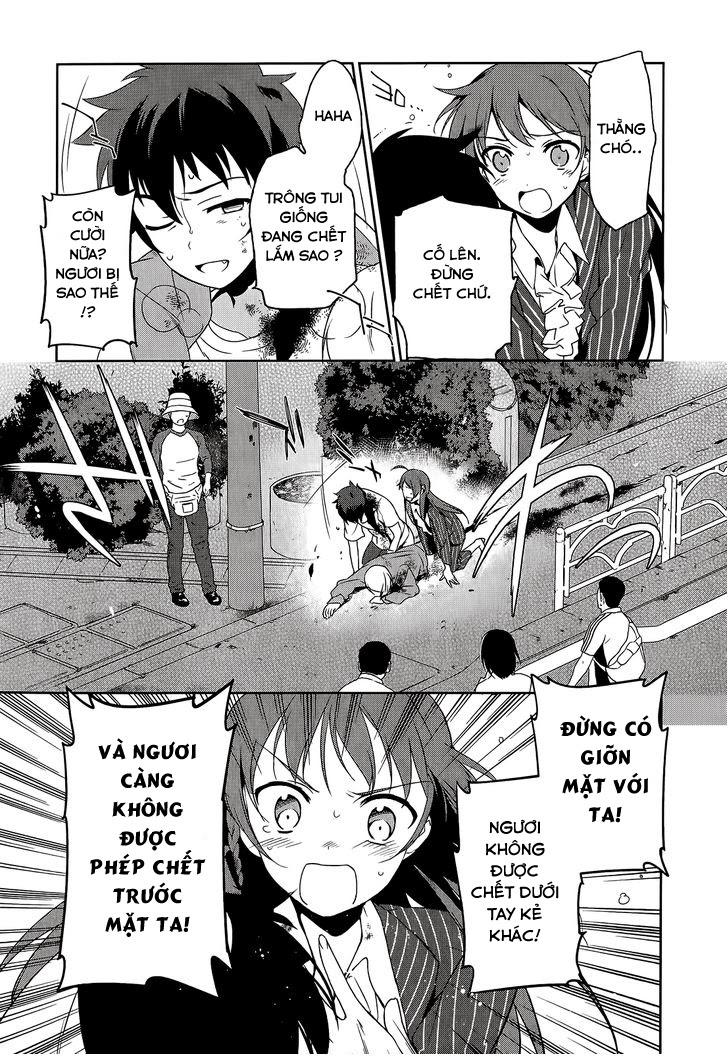 Ma Vương Đi Làm - Chương 9 - Trang 7