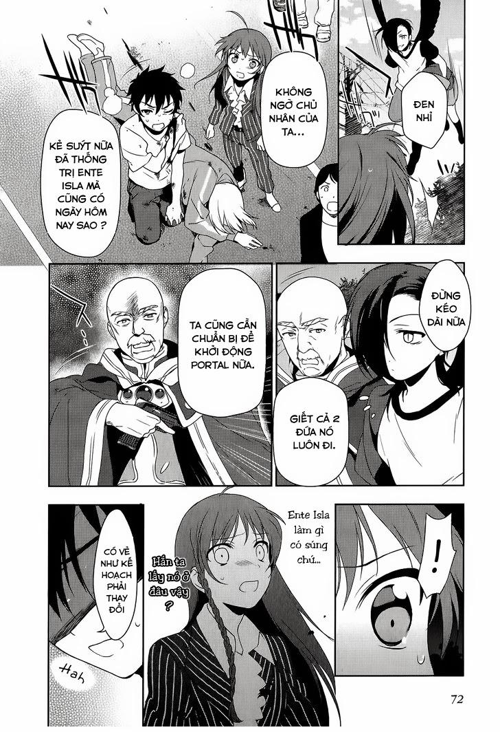 Ma Vương Đi Làm - Chương 9 - Trang 8