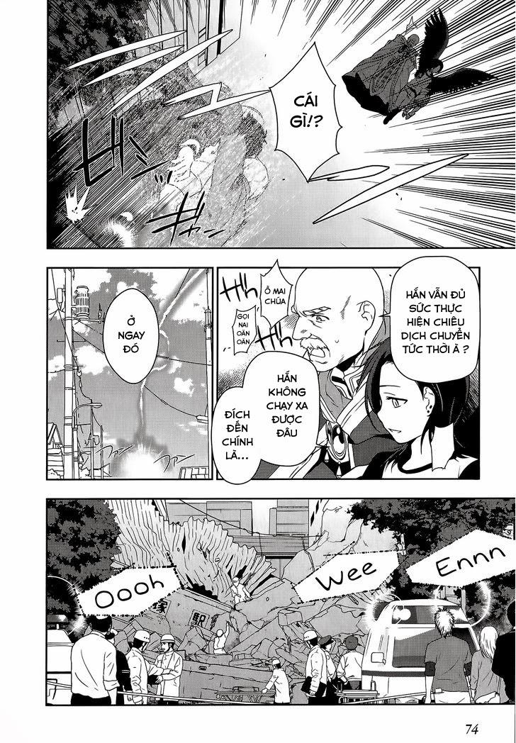 Ma Vương Đi Làm - Chương 9 - Trang 10