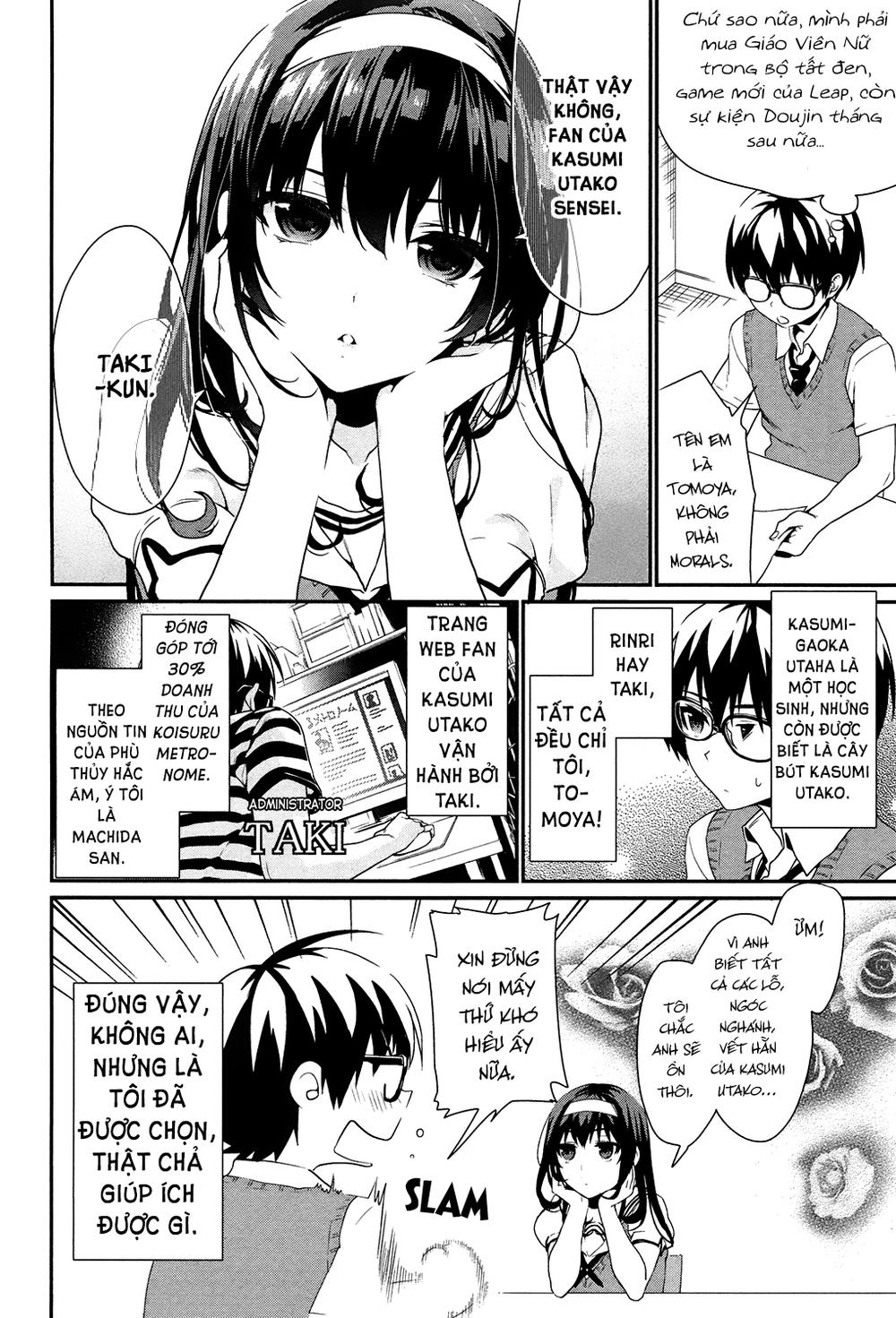 Saenai Kanojo No Sodatekata - Chương 1 - Trang 13