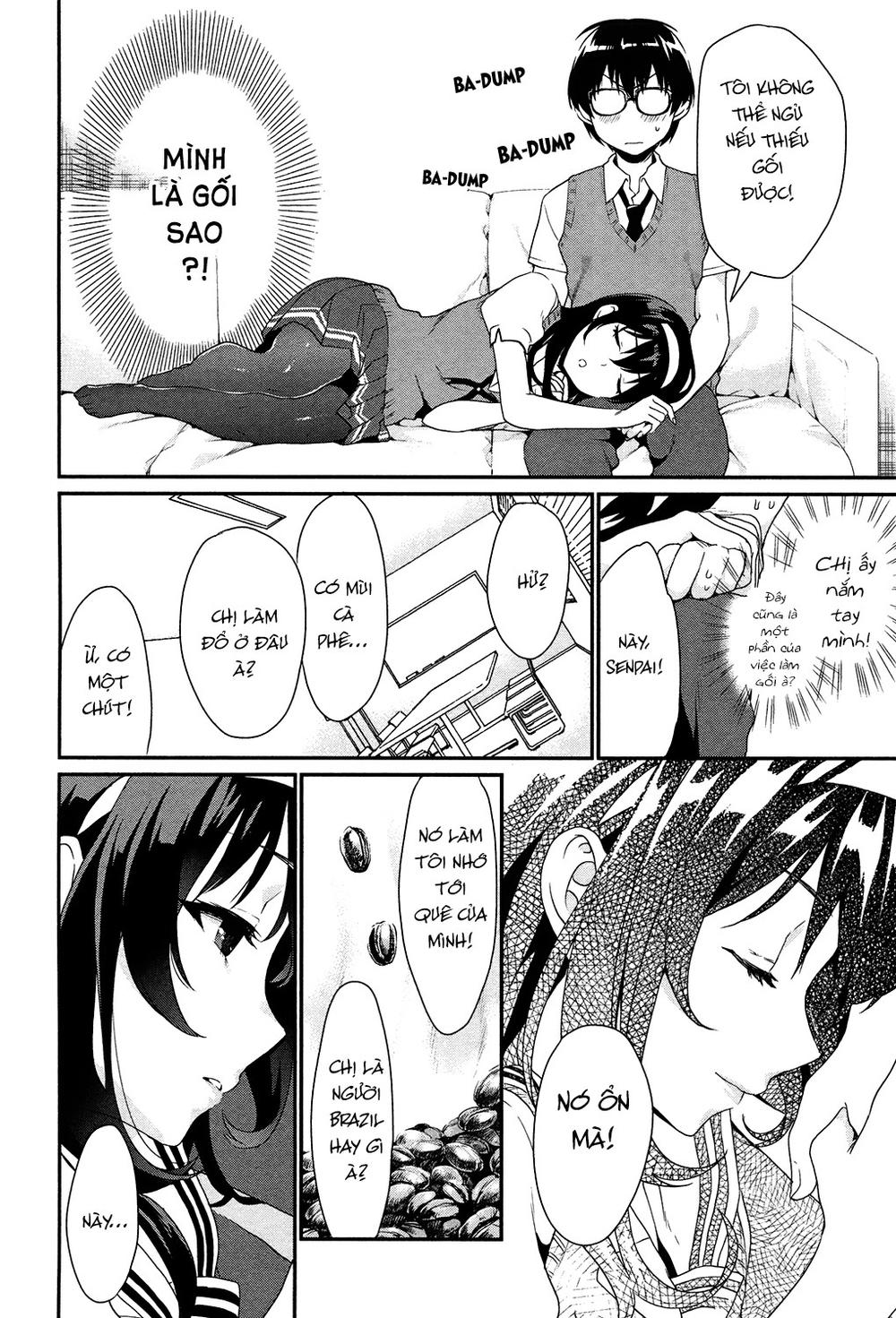 Saenai Kanojo No Sodatekata - Chương 1 - Trang 23