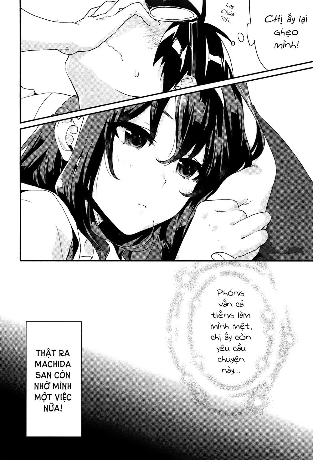 Saenai Kanojo No Sodatekata - Chương 1 - Trang 25