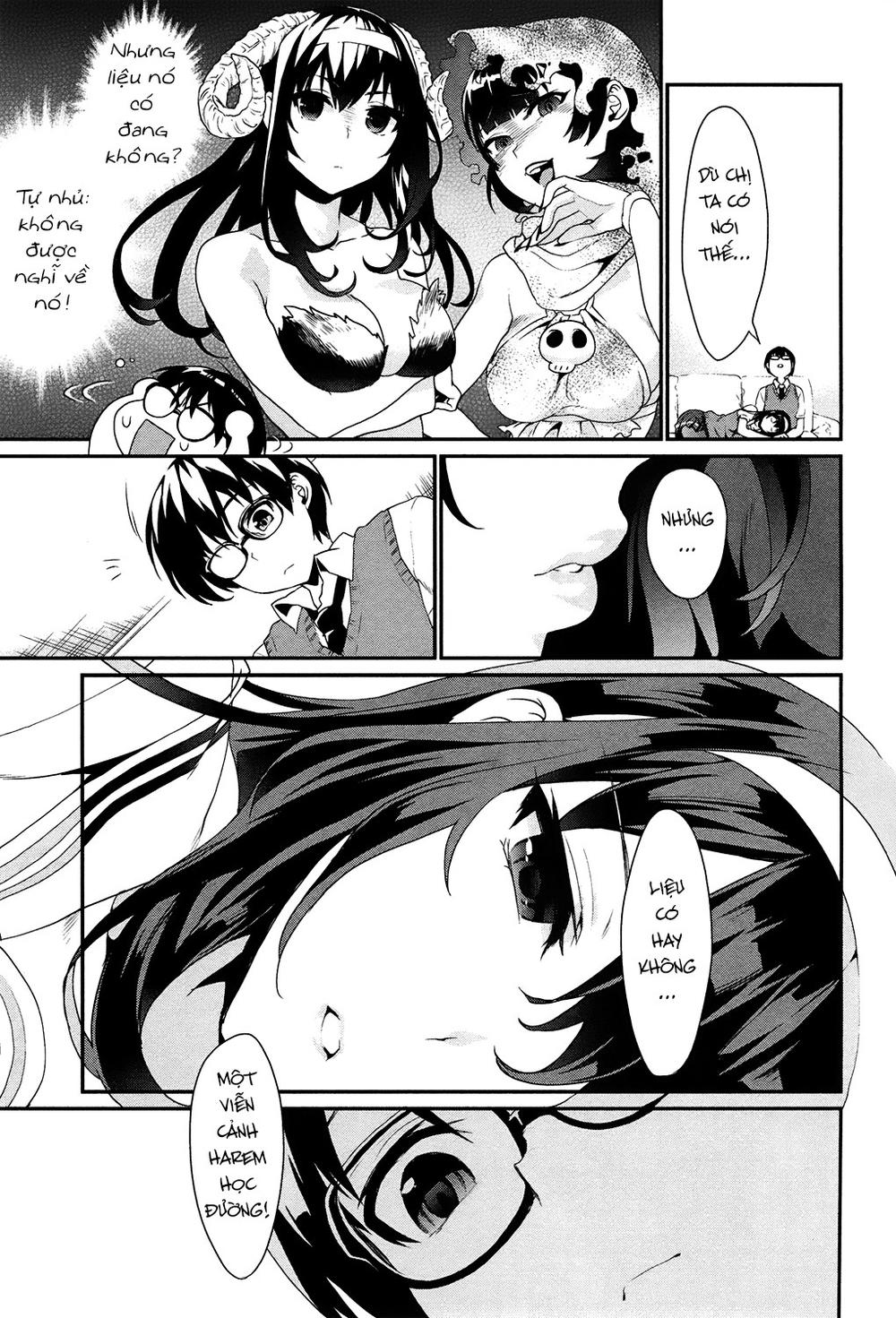 Saenai Kanojo No Sodatekata - Chương 1 - Trang 30