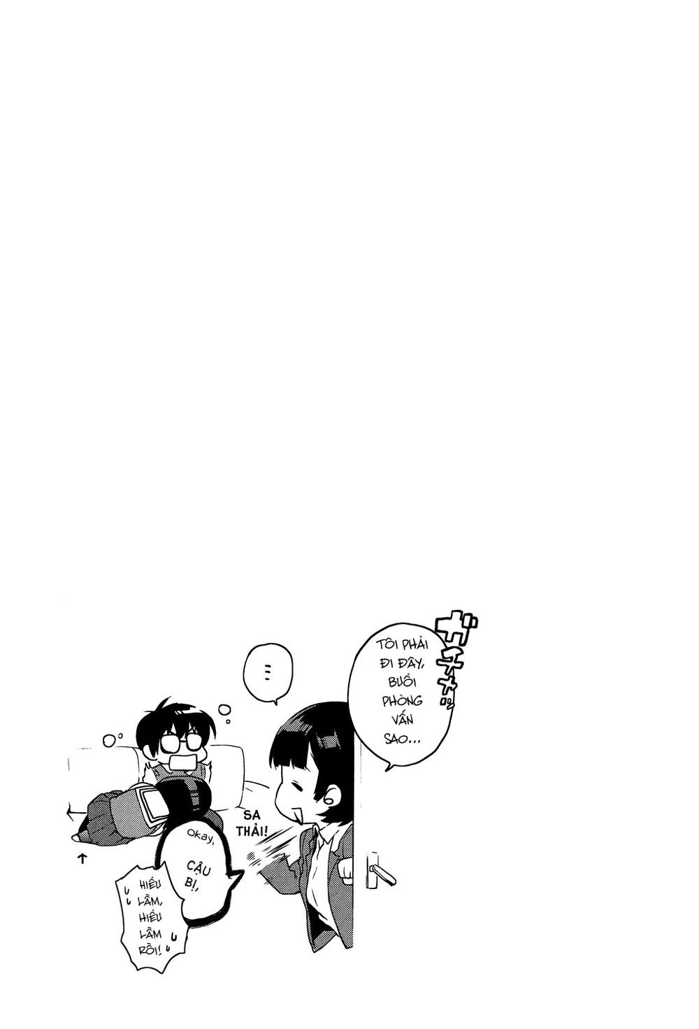 Saenai Kanojo No Sodatekata - Chương 1 - Trang 40