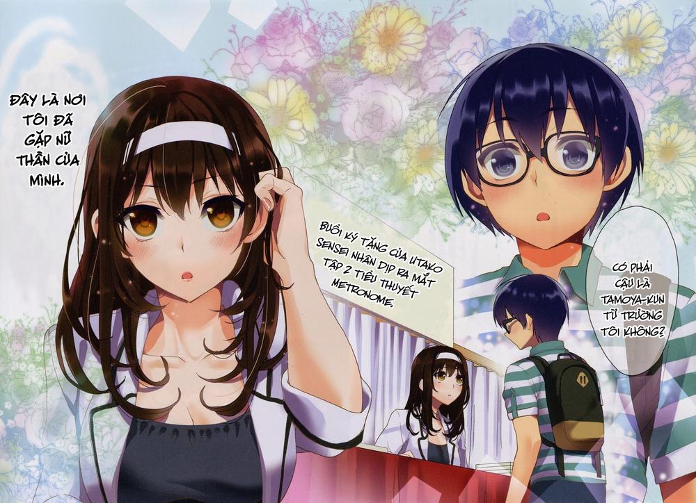 Saenai Kanojo No Sodatekata - Chương 1 - Trang 7