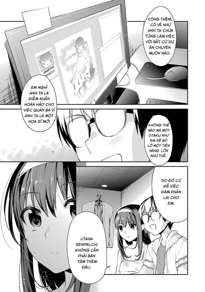 Saenai Kanojo No Sodatekata - Chương 11 - Trang 15
