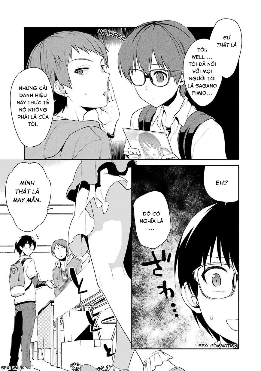 Saenai Kanojo No Sodatekata - Chương 11 - Trang 23