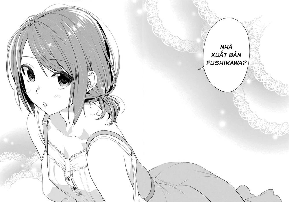 Saenai Kanojo No Sodatekata - Chương 11 - Trang 26