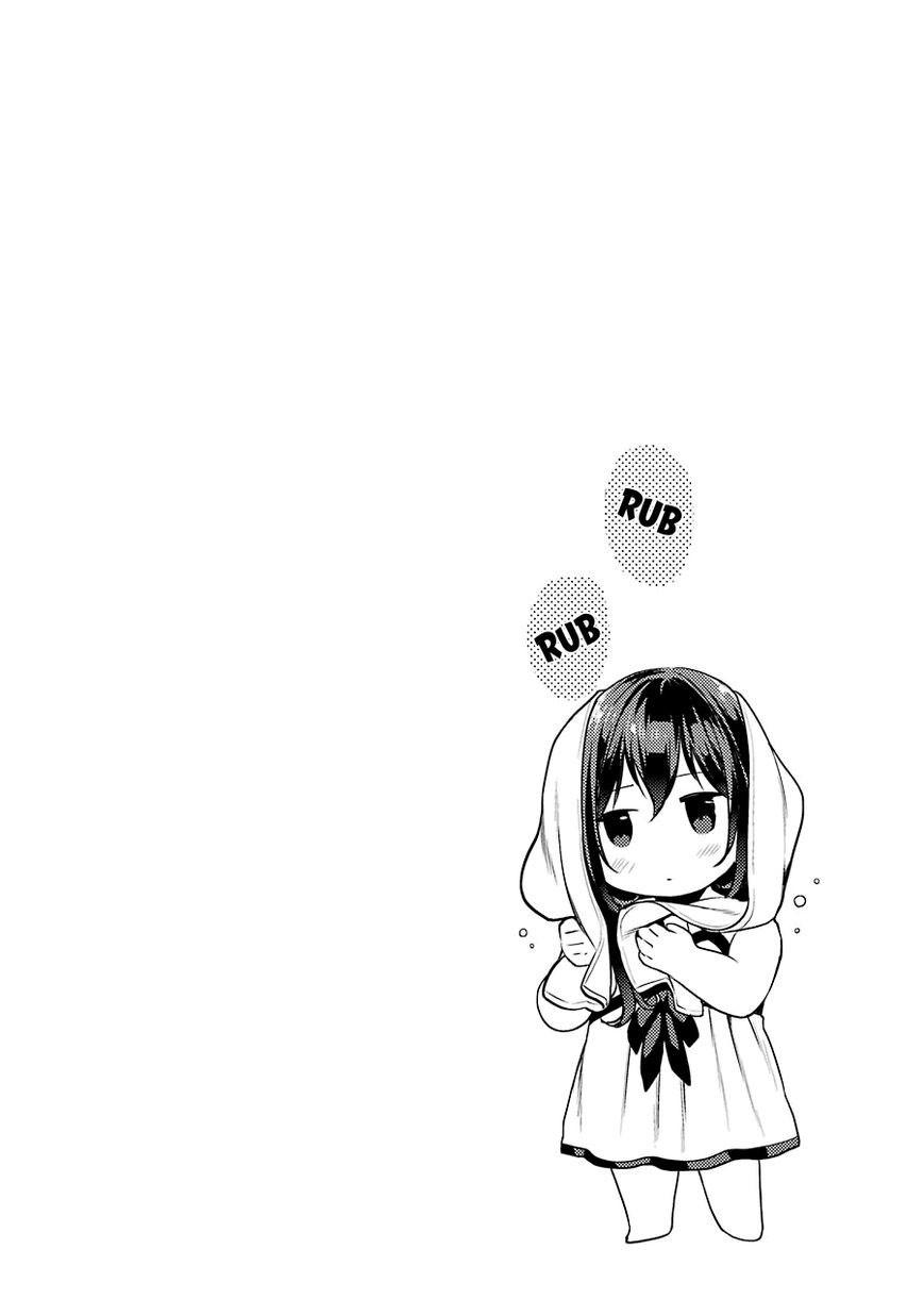 Saenai Kanojo No Sodatekata - Chương 11 - Trang 29