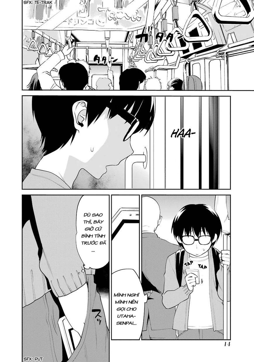 Saenai Kanojo No Sodatekata - Chương 12 - Trang 16