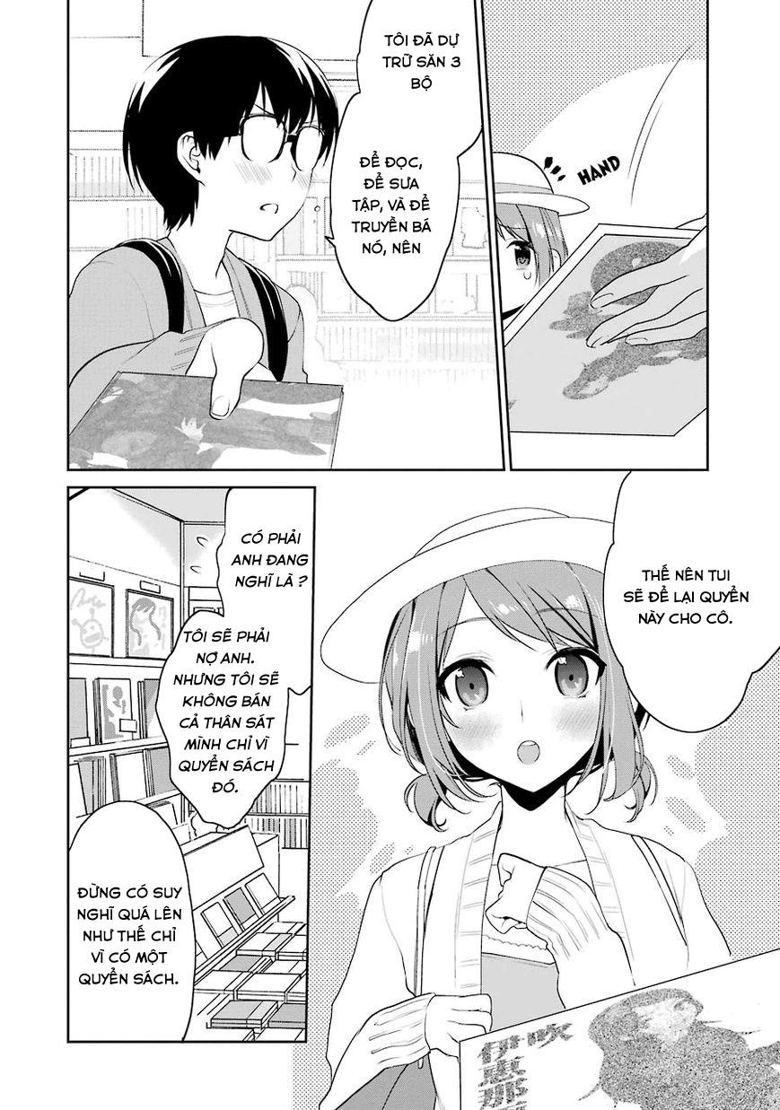 Saenai Kanojo No Sodatekata - Chương 12 - Trang 22