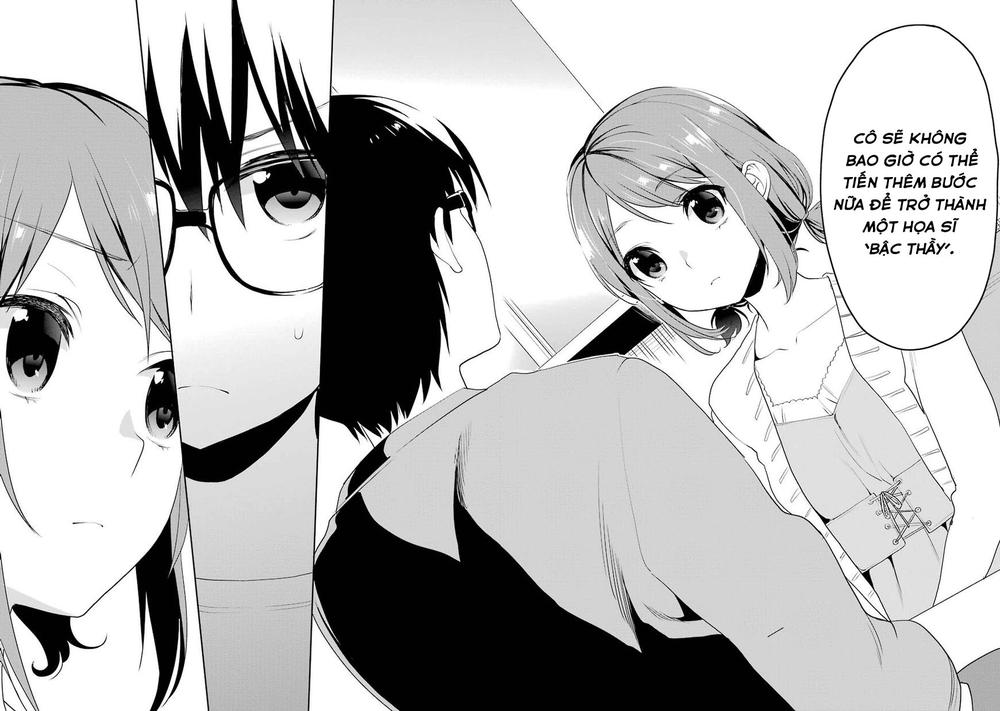 Saenai Kanojo No Sodatekata - Chương 12 - Trang 34