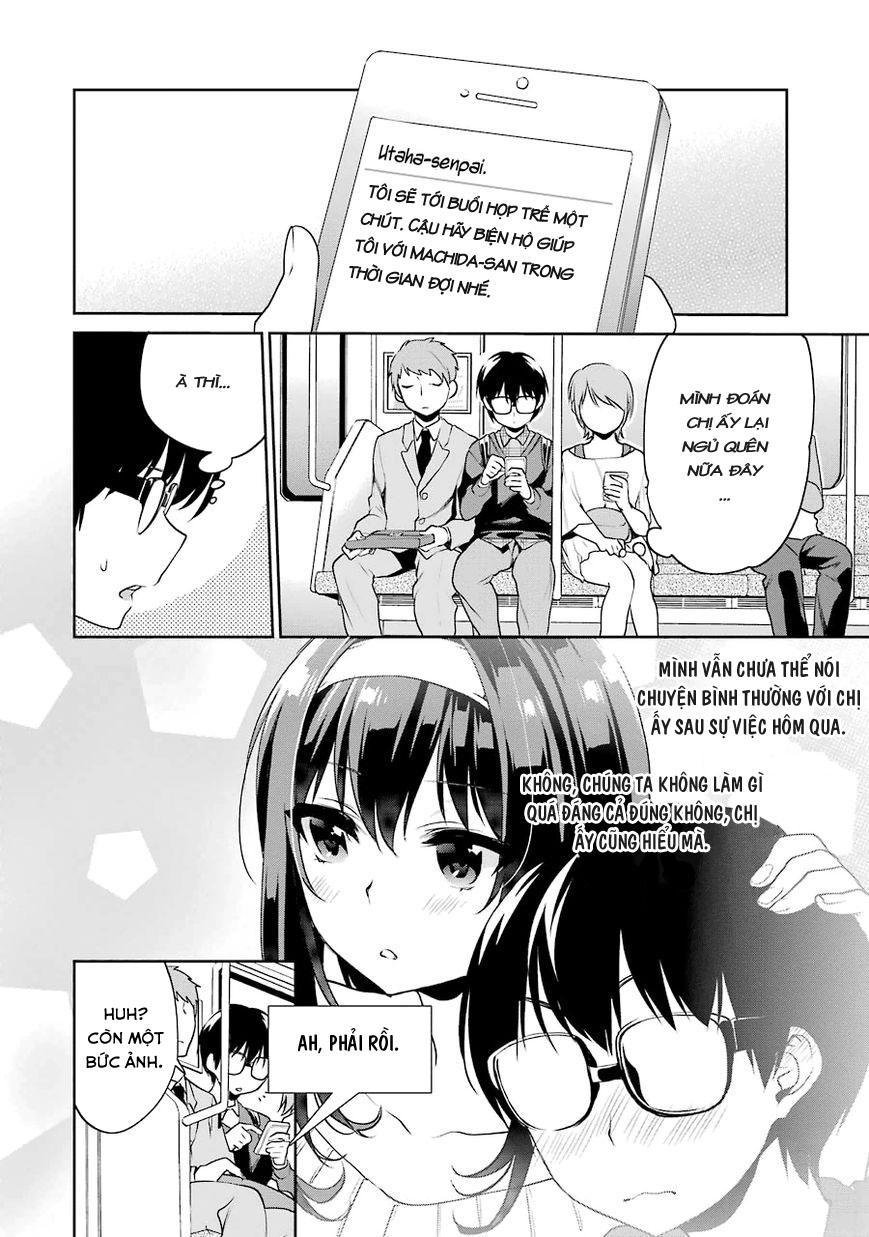Saenai Kanojo No Sodatekata - Chương 14 - Trang 2
