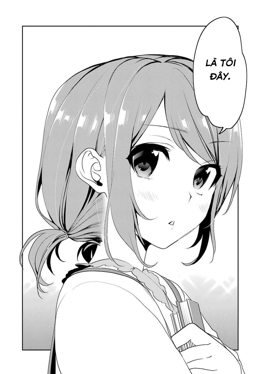 Saenai Kanojo No Sodatekata - Chương 14 - Trang 15