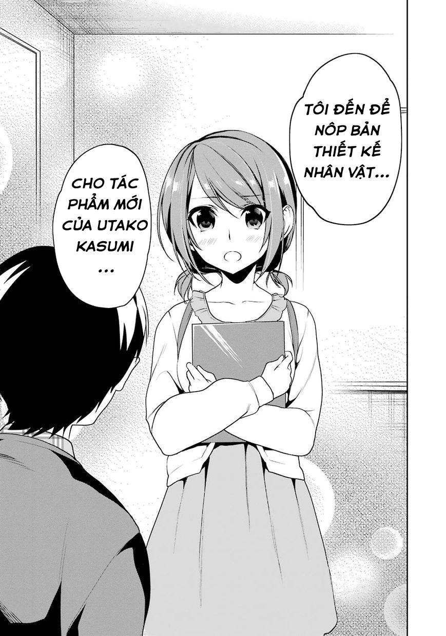 Saenai Kanojo No Sodatekata - Chương 14 - Trang 16