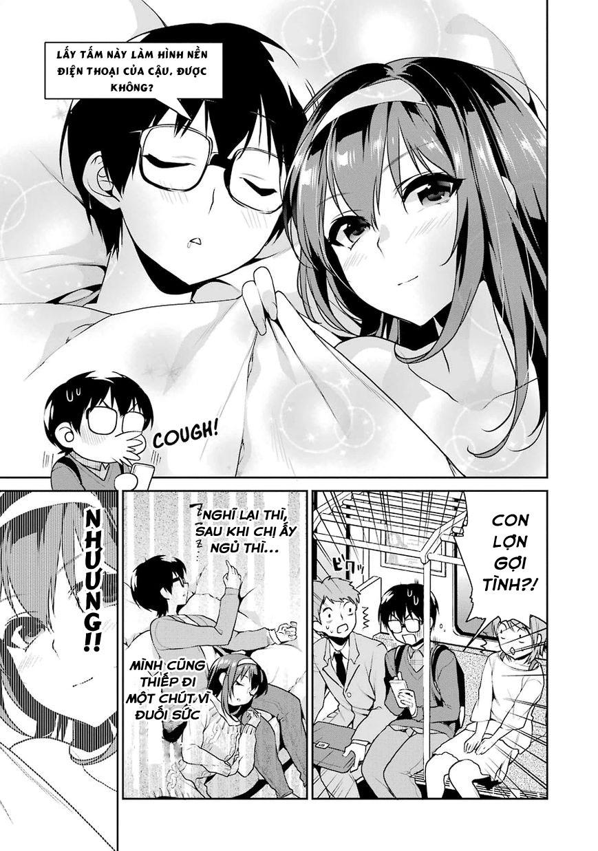 Saenai Kanojo No Sodatekata - Chương 14 - Trang 3