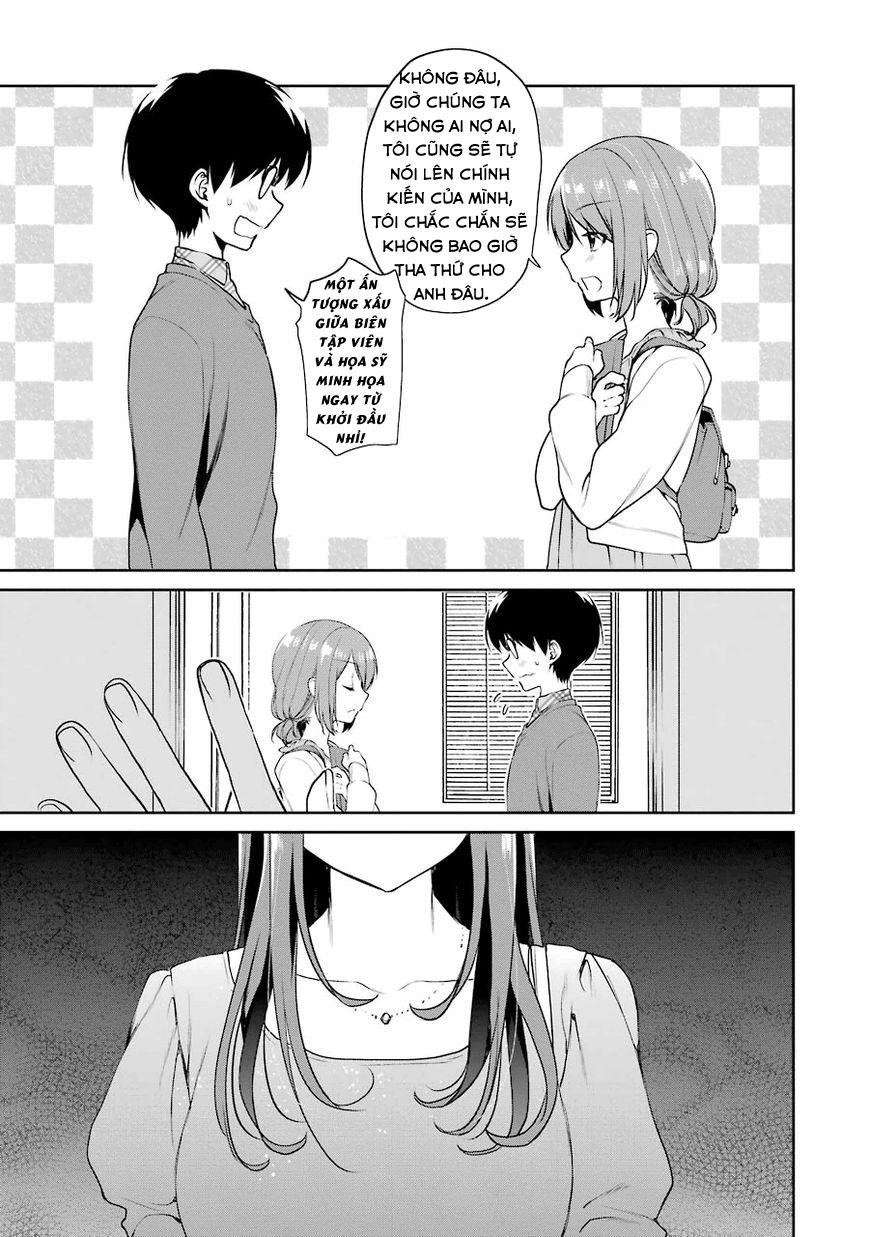 Saenai Kanojo No Sodatekata - Chương 14 - Trang 24
