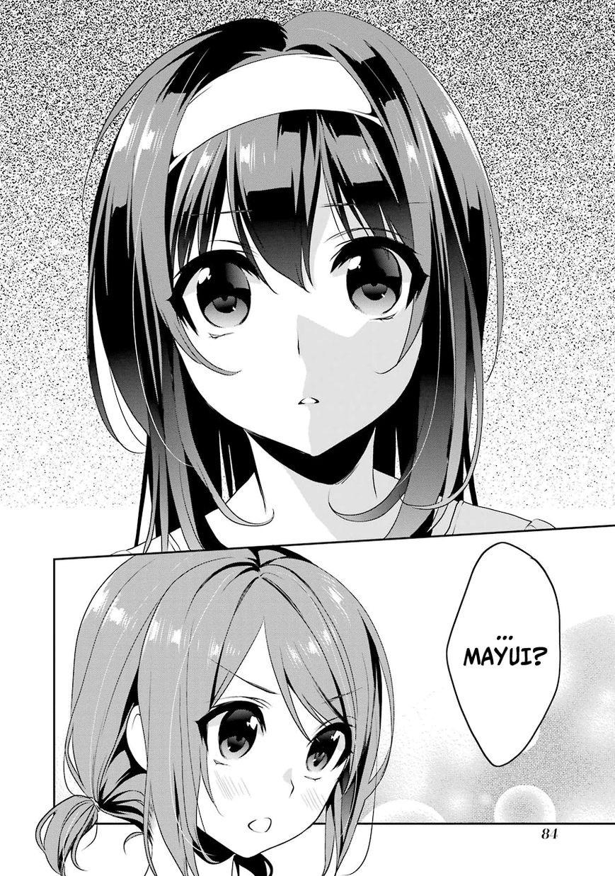 Saenai Kanojo No Sodatekata - Chương 14 - Trang 25