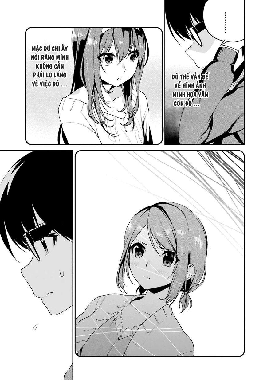 Saenai Kanojo No Sodatekata - Chương 14 - Trang 5