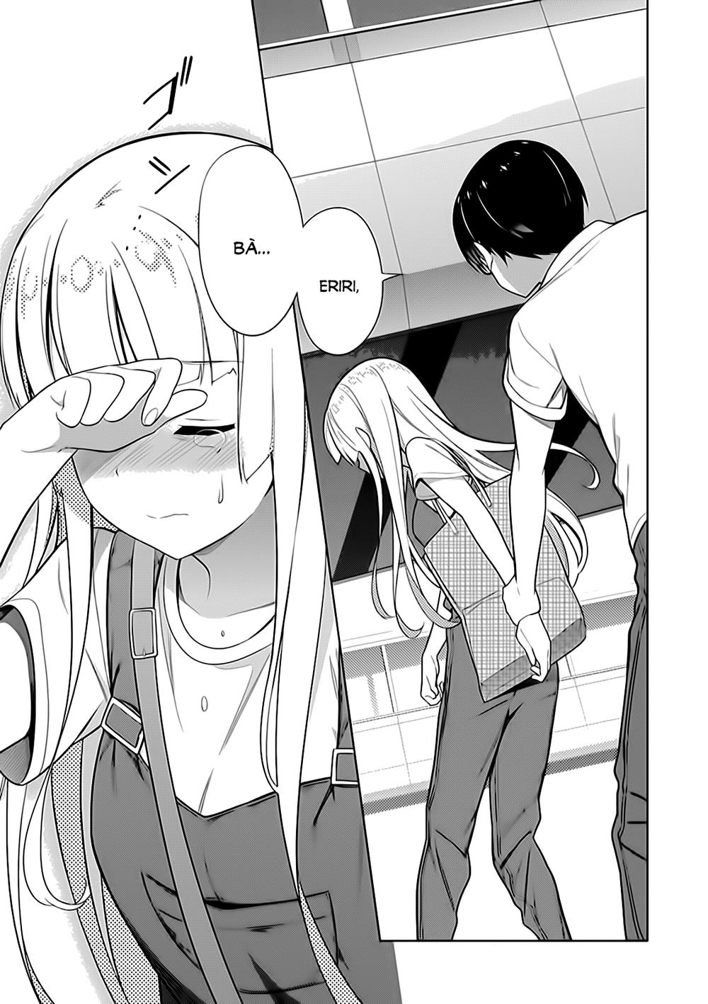 Saenai Kanojo No Sodatekata - Chương 15 - Trang 2