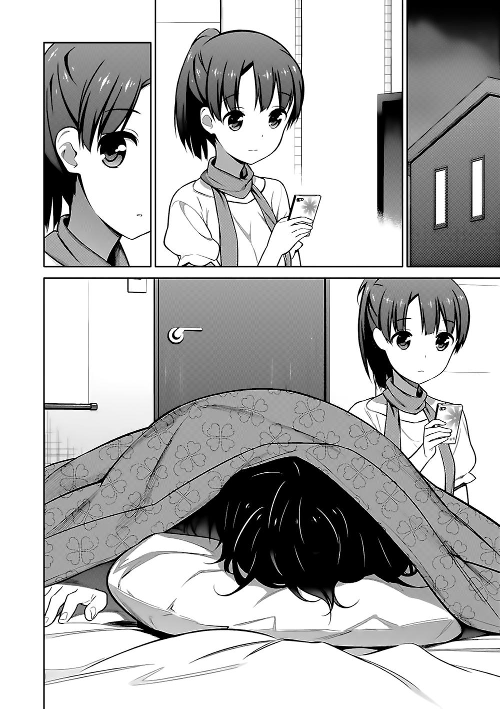 Saenai Kanojo No Sodatekata - Chương 15 - Trang 13