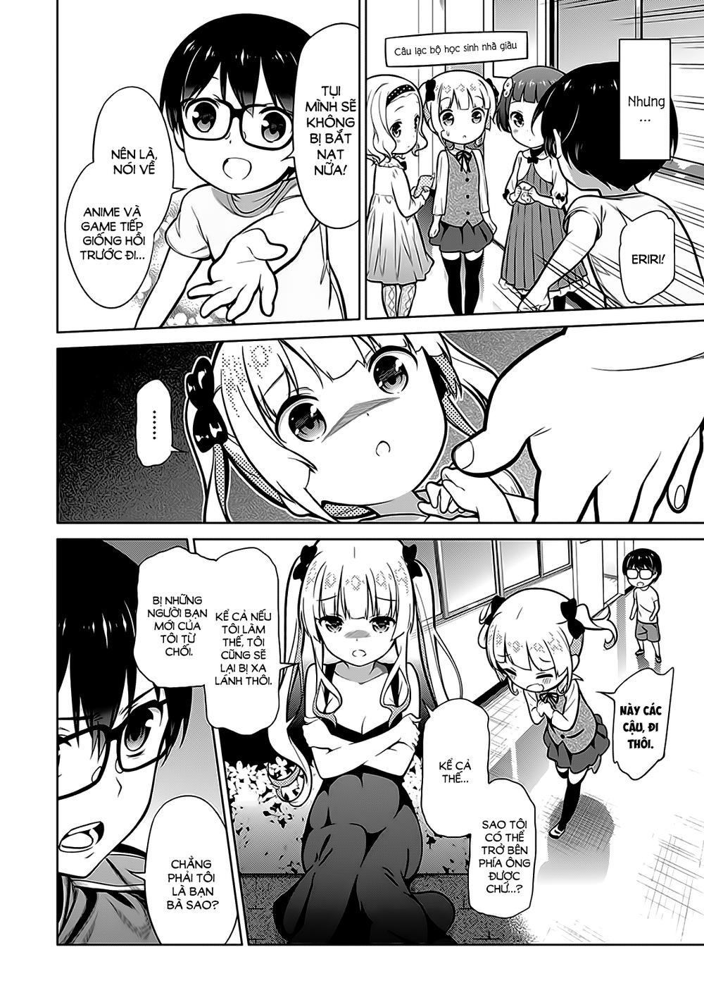 Saenai Kanojo No Sodatekata - Chương 16 - Trang 20