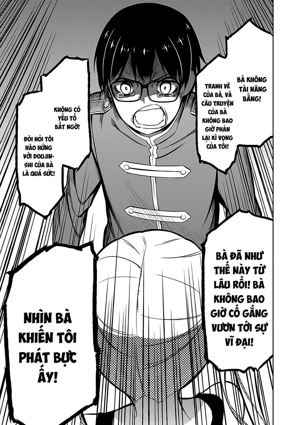 Saenai Kanojo No Sodatekata - Chương 16 - Trang 25