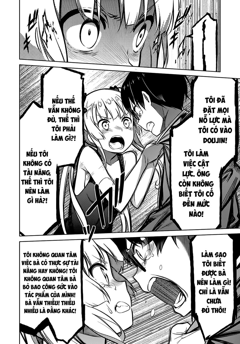 Saenai Kanojo No Sodatekata - Chương 16 - Trang 26