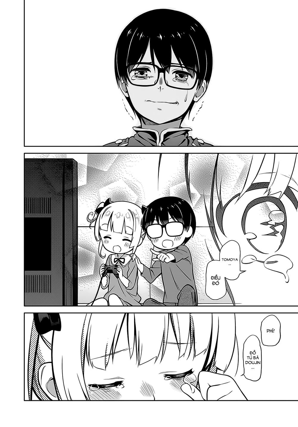 Saenai Kanojo No Sodatekata - Chương 16 - Trang 31