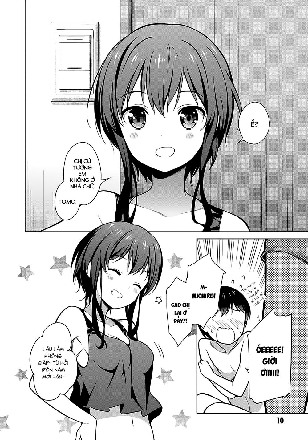 Saenai Kanojo No Sodatekata - Chương 17 - Trang 12