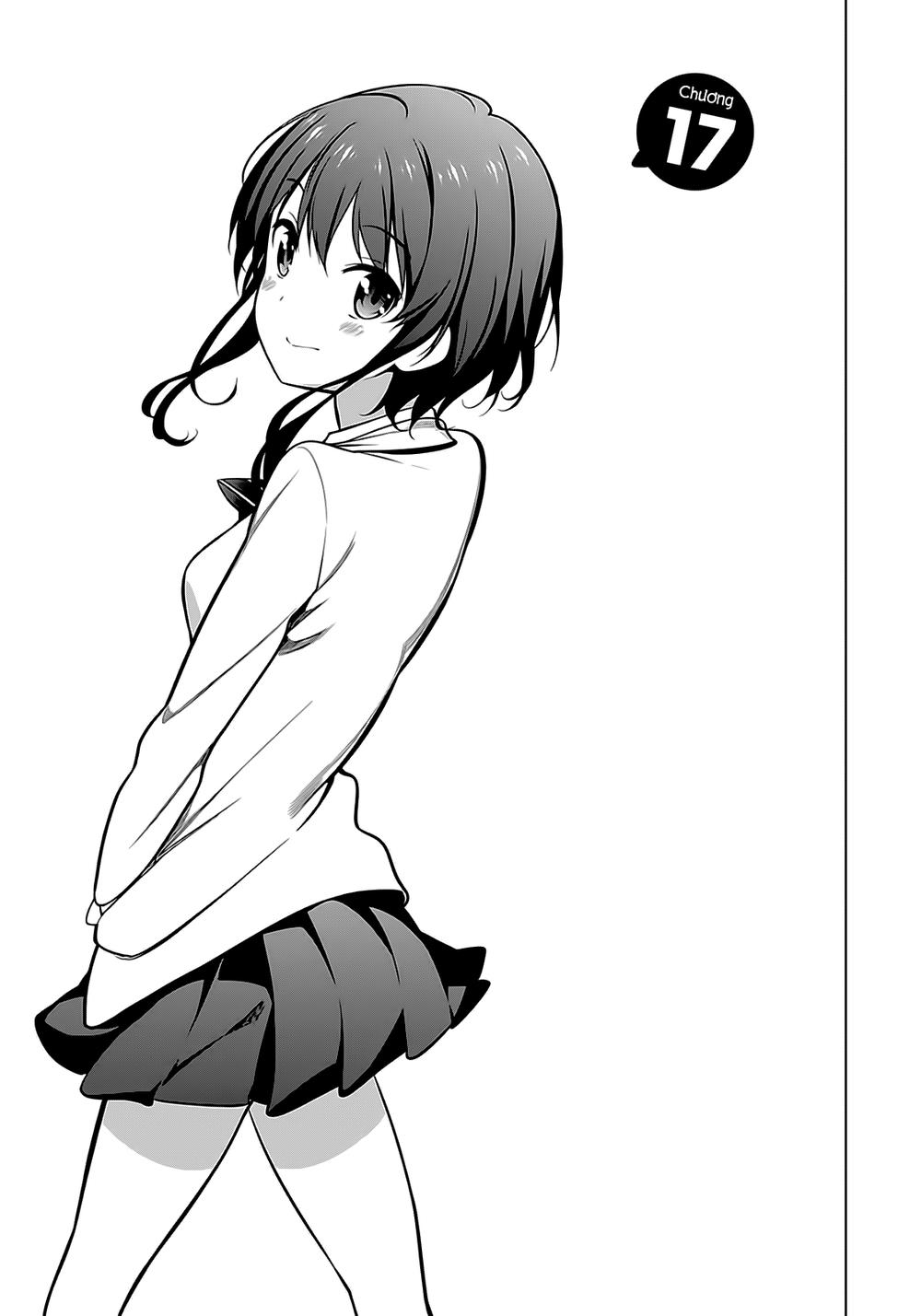 Saenai Kanojo No Sodatekata - Chương 17 - Trang 13