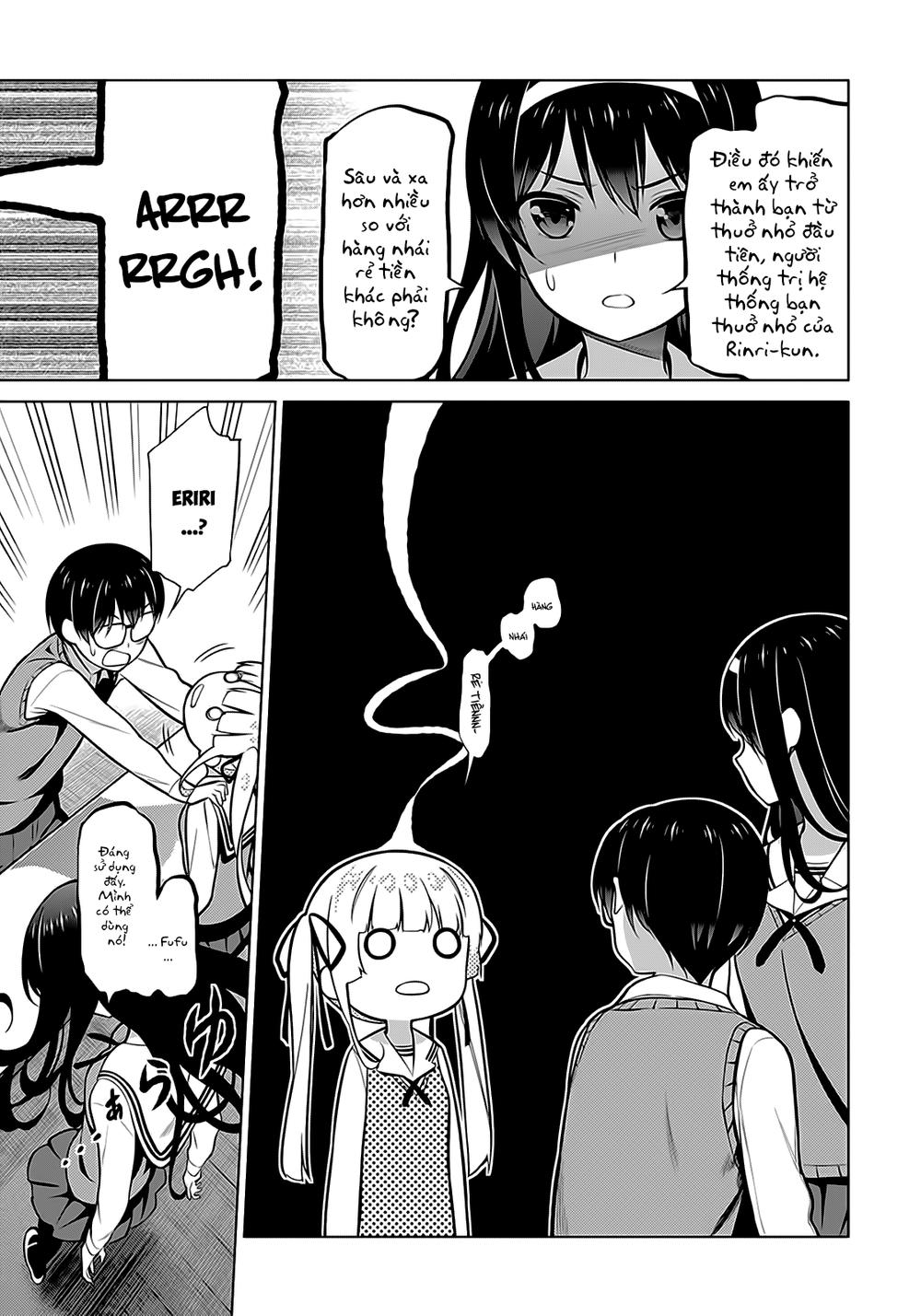 Saenai Kanojo No Sodatekata - Chương 17 - Trang 29