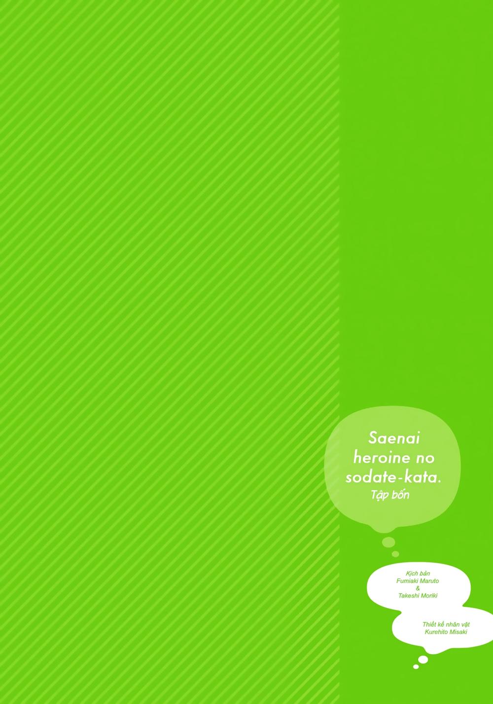 Saenai Kanojo No Sodatekata - Chương 17 - Trang 4